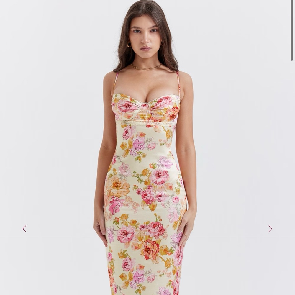 House of CB  JOSEFINA Dress